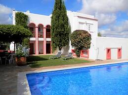 Villa in Ibiza With Private Pool