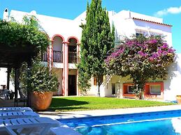 Villa in Ibiza With Private Pool