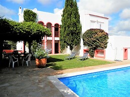 Villa in Ibiza With Private Pool