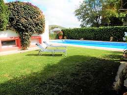 Villa in Ibiza With Private Pool