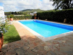 Villa in Ibiza With Private Pool