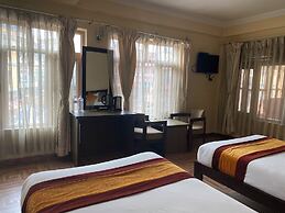 Boudha Stupa View Guest House