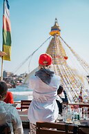 Boudha Stupa View Guest House