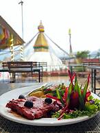Boudha Stupa View Guest House