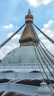 Boudha Stupa View Guest House