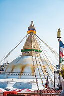 Boudha Stupa View Guest House