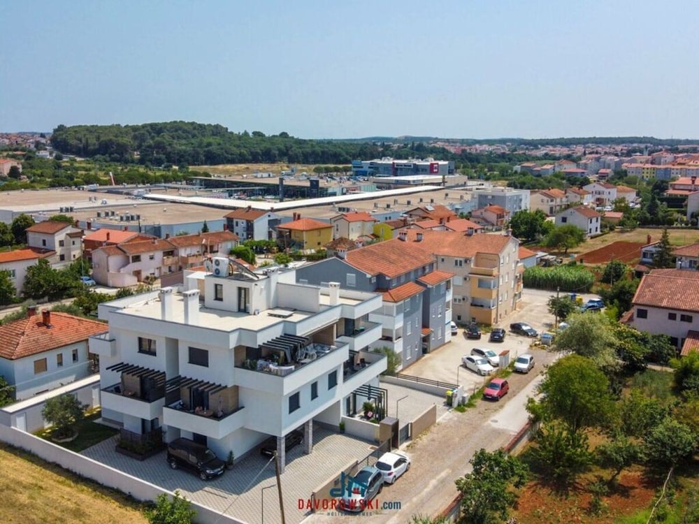 Villa Barmel Apt 1