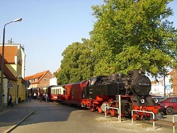 Holiday Apartment Sanddorn WE 7