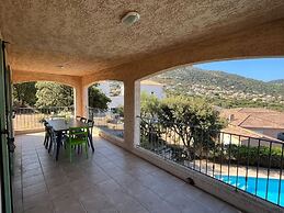 Superb Villa With sea View and Private Pool