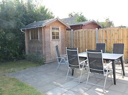 Nice Holiday Home With Garden Near Beach