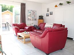 Nice Holiday Home With Garden Near Beach