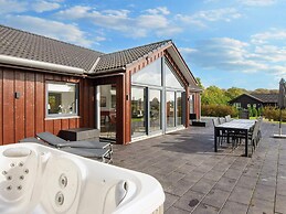 5 Star Holiday Home in Haderslev