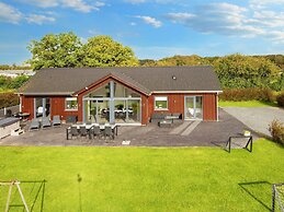 5 Star Holiday Home in Haderslev