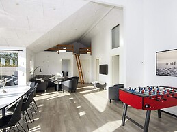 5 Star Holiday Home in Haderslev