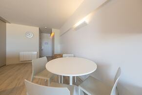 Studio on the 4th Floor With sea View