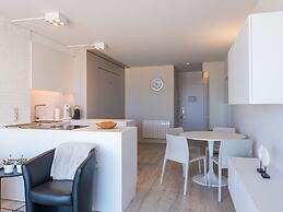 Studio on the 4th Floor With sea View