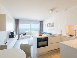 Studio on the 4th Floor With sea View