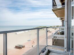 Apartment in Koksijde With Sea View