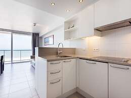 Apartment in Koksijde With Sea View