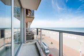 Apartment in Koksijde With Sea View
