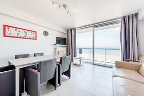 Apartment in Koksijde With Sea View