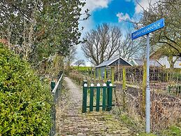 Cottage by Wadden Sea With Scenic Views
