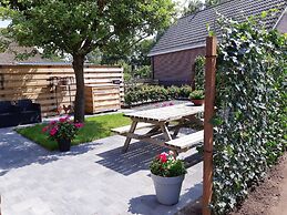 Cottage by Wadden Sea With Scenic Views
