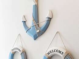 Cottage by Wadden Sea With Scenic Views