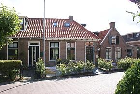 Cottage by Wadden Sea With Scenic Views