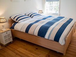 Cottage by Wadden Sea With Scenic Views