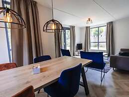 Detached Holiday Home in Nijmegen With Sauna