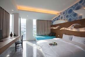 O-Bay Design HotelPrachuap