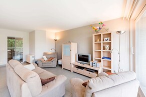 Apartment in St-idesbald Near the Sea