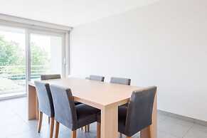 Apartment in St-idesbald Near the Sea
