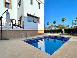 Villa With Private Pool Near Beach