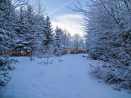 Forestside Escape Near Lake