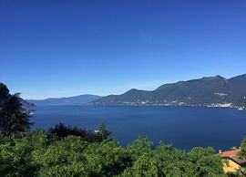 Holiday Home by Lake Maggiore With Garden