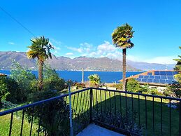 Holiday Home by Lake Maggiore With Garden