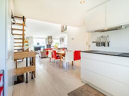 Villa in Koksijde With Sunny Terrace