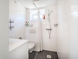 Villa in Koksijde With Sunny Terrace