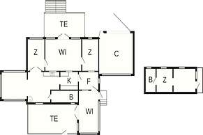 8 Person Holiday Home in Holbaek