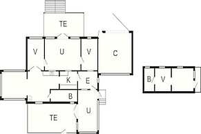 8 Person Holiday Home in Holbaek