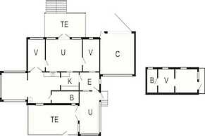 8 Person Holiday Home in Holbaek