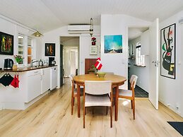 8 Person Holiday Home in Holbaek