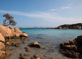 Pittulongu Villa Near Rocce Beach for 4