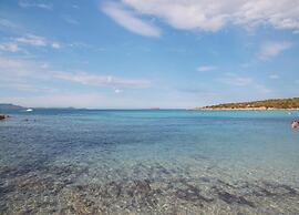 Pittulongu Villa Near Rocce Beach for 4