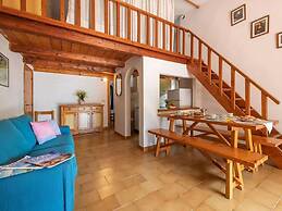 Pittulongu Villa Near Rocce Beach for 4