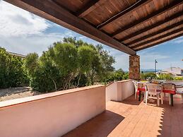 Pittulongu Villa Near Rocce Beach for 4