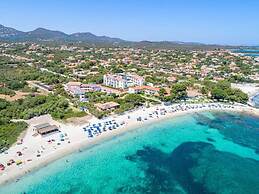 Pittulongu Villa Near Rocce Beach for 4