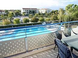 Seaside Sunny Stay With Solarium